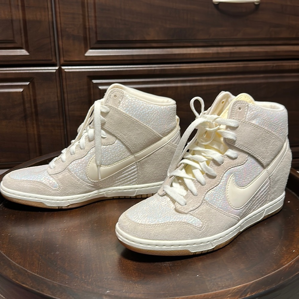 Nike Dunk High Sneakers